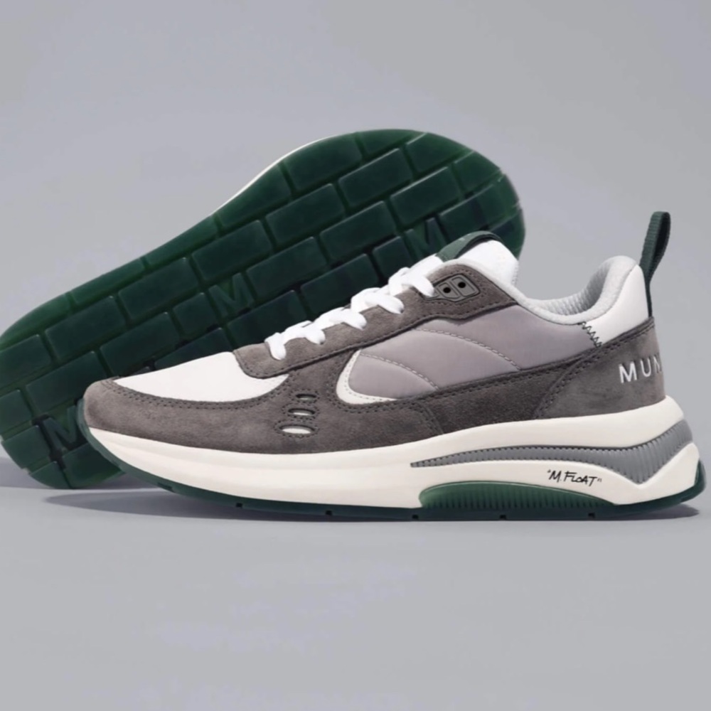 Municipal M. OG Sneakers